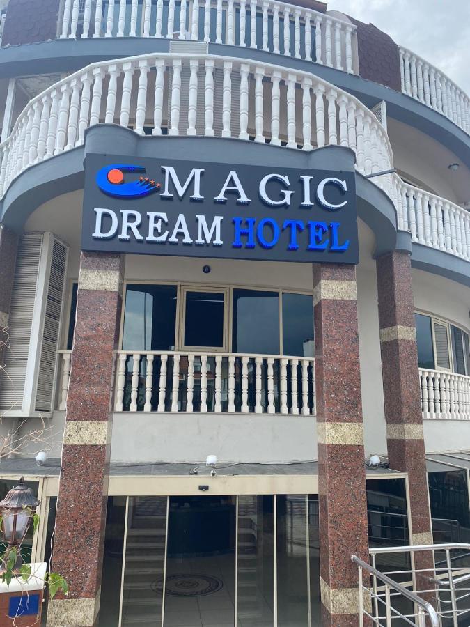 Rk Magic Dream Hotel Kemer Zewnętrze zdjęcie